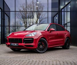 PORSCHE CAYENNE CAYENNE GTS COUPE - BURMESTER - SPORT CHRONO -