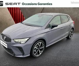 SEAT IBIZA 1.0 TSI 115CH COPA DSG7