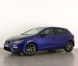SEAT LEÓN SC 1.4 TSI ACT S&S FR 150