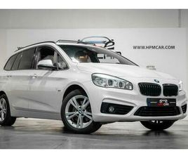 BMW SÉRIE 2 218 GRAN TOURER D 7L LINE SPORT AUTO