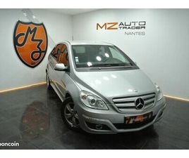 MERCEDES CLASSE B 200 CDI SPORT CVT - SIEGE AV CHAUFFANT RADAR