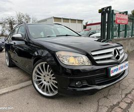 MERCEDES BENZ CLASSE C230 2.5L BREAK AVANTGARDE 204CV