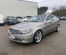 MERCEDES CLASSE CLC 180K KOMPRESSOR 143CV 184MKM