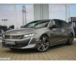 PEUGEOT 508 1.6 PURETECH GT PACK S&S EAT8