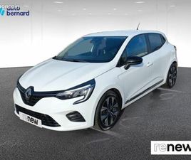 RENAULT CLIO E-TECH RENAULT CLIO RÉVERSIBLE 1.6 E-TECH FULL HYBRID 145 EVOLUTION