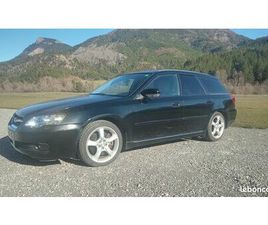 SUBARU LEGACY H6 3.0R BVA