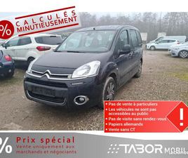 CITROËN BERLINGO E-HDI 90 SELECTION KLIMA PDC GRA