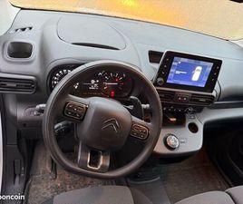 CITROEN BERLINGO 130 BVA