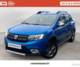 DACIA SANDERO STEPWAY DACIA SANDERO TCE 90 STEPWAY