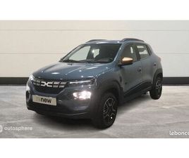 DACIA SPRING 65CH EXTREME