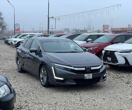 HONDA CLARITY AN. 2019