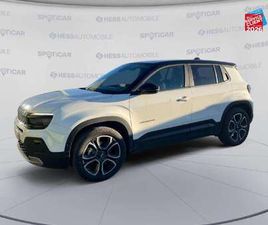 ELECTRIQUE 156CH 115KW SUMMIT