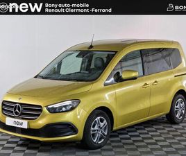 MERCEDES CLASSE T 180 7G-DCT STYLE