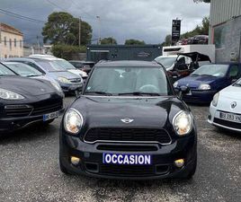 MINI COUNTRYMAN COOPER SD MINI COUNTRYMAN COOPER SD 143CH BVA 2013