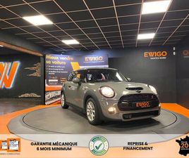 2.0//COOPER S// 192CH// BLACK PACK//