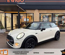 MINI MINI COOPER 136CH SHOREDITCH