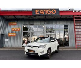 SSANGYONG TIVOLI 1.6 EGDI 130 LUXURY 2WD ISG