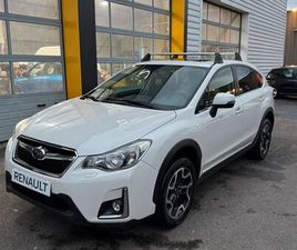 SUBARU - XV BOXER 2.0D LUXURY 4WD - GAR 6M