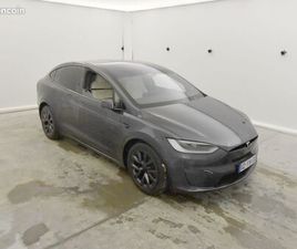 TESLA MODEL X DUAL MOTOR AWD BA