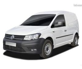 VOLKSWAGEN UTILITAIRES CADDY VAN 2.0 TDI 102 DSG6 BUSINESS LINE