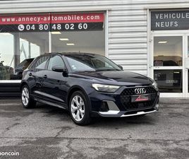 AUDI A1 CITYCARVER AUDI A1 CITYCARVER 30 TFSI 116CH DESIGN LUXE