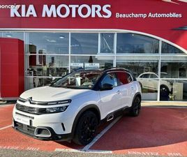 CITROEN C5 AIRCROSS BLUEHDI 130CH S&S SHINE PACK EAT8 E6.D
