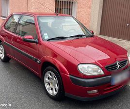 CITROEN SAXO VTS 8S