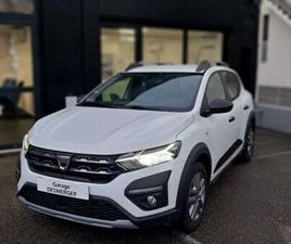 DACIA SANDERO STEPWAY ESSENTIEL TCE 90
