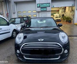 MINI COOPER BVAUTO 35000KMS 135CV