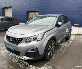 PEUGEOT 3008 (2) PURETECH 130 EAT8 ALLURE