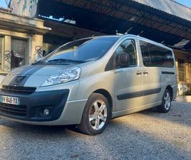PEUGEOT EXPERT TEPEE PEUGEOT EXPERT TEPEE LONG EN 8 PLACES