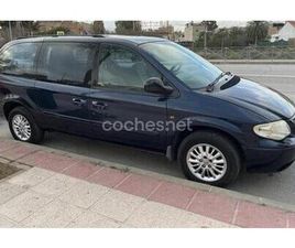 CHRYSLER GRAND VOYAGER