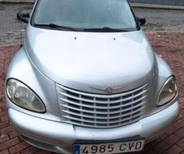 CHRYSLER - PT CRUISER