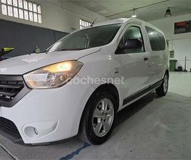 DACIA DOKKER DACIA DOKKER