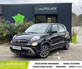 FIAT 500L FIAT 500L 0.9 TWINAIR 105 OPENING CROSS / CAMÉRA / CARPLAY / MOTEUR À CHAINE