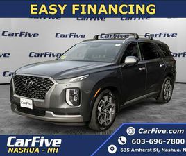 USED 2022 HYUNDAI PALISADE CALLIGRAPHY