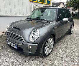 MINI MINI 1.6 COOPER S 170 CH POUR MARCHAND OU EXPORT