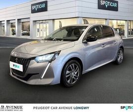 PEUGEOT 208 PEUGEOT 208 1.2 PURETECH 75CH S&S STYLE