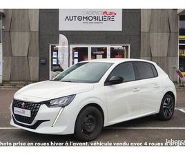 PEUGEOT 208 PEUGEOT 208 1.5 BLUEHDI 100 BVM6 ALLURE