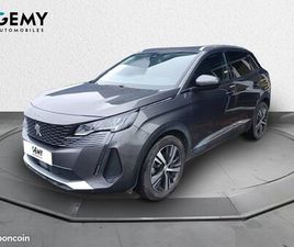 PEUGEOT 3008 PURETECH 130CH S&S EAT8 ALLURE PACK