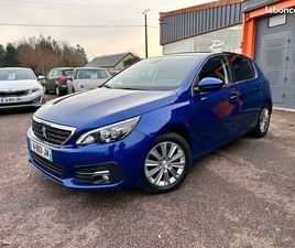 PEUGEOT 308 II (2) 1.5 BLUEHDI 130 S&S ALLURE 2 EME MAIN AVEC SEULEMENT 64281 KMS