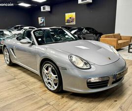 PORSCHE BOXSTER II (987) 3.2 280 S BVM6
