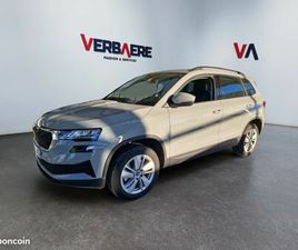 SKODA KAROQ SKODA KAROQ 1.5 TSI EVO 2 150 CH ACT DSG7 SELECTION