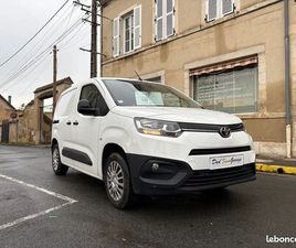 TOYOTA PROACE CITY TOYOTA PROACE CITY 100 D4D BUSINESS FG