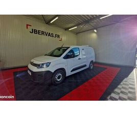 CITROËN BERLINGO XL 950 BLUEHDI 130 SS EAT8 CLUB