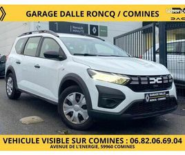 DACIA JOGGER 1.0 ECO GPL 100 CV ESSENTIAL 7 PLACES