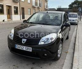 DACIA SANDERO