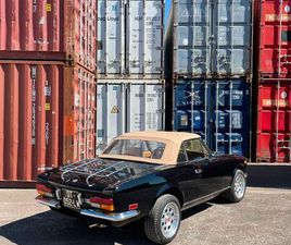 FIAT 124 SPIDER