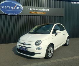 FIAT 500 1.0 HYBRID 70CH BSG DOLCEVITA