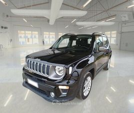 JEEP RENEGADE 1.0 T3 120CV LIMITED